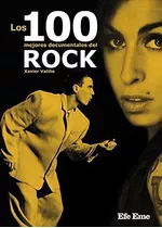 Los 100 Mejores Documentales Del Rock, De Xavier Valiño García. Editorial Efe Eme, Tapa Blanda, Edición 1 En Español, 2022