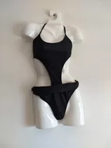 Malla Trikini Mujer Varios Colores Lisa