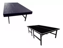 Capa Premium Para Ping Pong Tênis Mesa Corino Impermeável