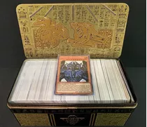 Yugioh Lote Con 500 Cartas + Cartas De Regalo- Incluye Foil