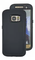 Funda Uso Rudo 3 En 1 Para Samsung Galaxy S7 Edge