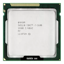Procesador Intel Core I7 2600 Lga 1155 3.4ghz Usado