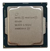 Processador Intel Pentium G5400 - 3.7ghz Com 2 Núcleos