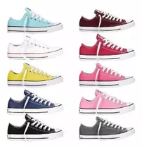 Zapato Converse Clasicos All Star