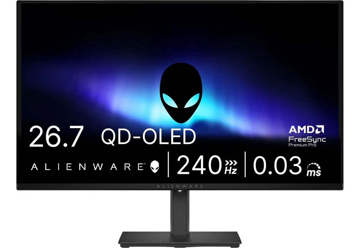 500hz Alienware Aw2524hf | Mercado Livre