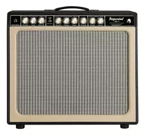 Tone King Imperial Mkii 20w 1x12 Tube Guitar Combo Amp Black