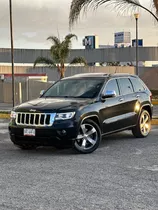 Jeep Grand Cherokee Overland 2012