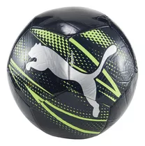 Balon Puma Attacanto Graphic Negro Unisex