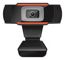 Camara Web O Webcam Hd 720p 1280 X 720 Con Microfono Zoom ® Color Negro