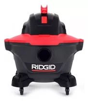 Aspiradora De Tacho Ridgid Rt0600m 22.5l  Negra Y Roja 120v 60hz