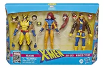 Figura De Colección De Los Xmen 