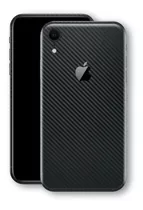 Película Skin iPhone XR (6.1) Kingshield 3d Fibra Carbono