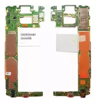 Placa Mãe Motorola Moto G6 Plus 64gb 