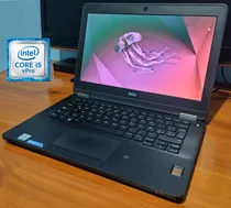 Notebook Dell E7270 I5 16gb Ram,sin Bateria Y Funcionando