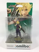 Nintendo Amiibo Cloud Super Smash Bros