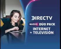 Internet Fibra Directv $18990