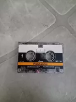 Micro Cassette Panasonic Grabador Contestador Usado