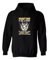 Sudadera Hombre  Hoodie Cacería Camuflaje Caza 052