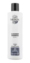 Nioxin-2 Shampoo Densificador Para Cabello Natural 300ml