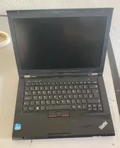 Notebook Lenovo Thinkpad T430 I5 8gb 320gb