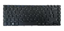 Teclado Para Notebook Samsung Np270 Np270e4e Np275 Np350v4x