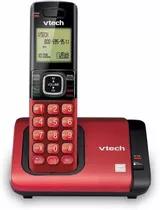 Telefono Inalambrico V-tech Rojo