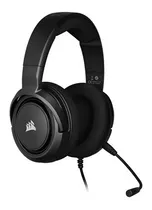 Audifono Con Microfono Corsair Hs50 Pro, Gaming Premium, Est