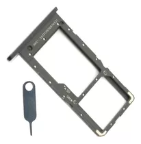 Bandeja Sim Tarjetero + Ranura Sd Reemplazo Para Nokia G400