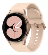 Galaxy Watch4 Bluetooth (40mm) Color Del Bisel Oro Rosado