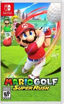 Mario Golf Super Rush Switch Mídia Física Pronta Entrega