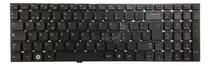 Teclado Samsung Rv511 Rv515 Rv520 Rv509 Negro Español