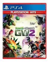 Jogo Ps4 Plants Vs Zombies Garden Warfare 2 Envio Imediato