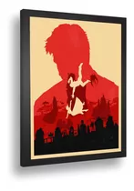 Quadro Decorat Poster Booker Dewitt Bioshock Infinite Vid A3