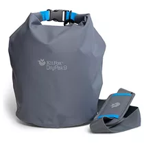 Bolsa Seca Impermeable Drypak9 - Impermeable Y Duradera...