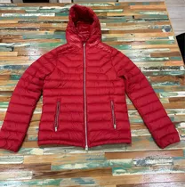 Campera De Pluma Abercrombie