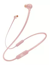 Audifonos Jbl T110 Bluetooth In-ear Pink