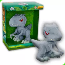 Boneco Dinossauro Baby Dino Jurassic World Indominus Rex