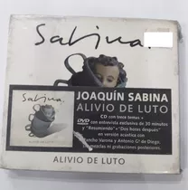 Sabina Joaquin - Alivio De Luto   - Cd Nuevo Sellado