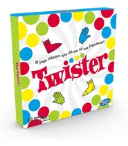 Jogo Twister - Hasbro #98831