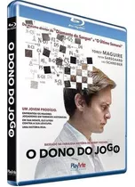 Blu Ray O Dono Do Jogo - Tobey Maguire