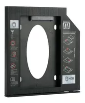 Case Para Hd/ssd Caddy Adaptador Sata 9,5 Mm Knup - Kp-hd021