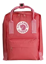 Mochila Fjällräven Kånken Mini Rosa Peach