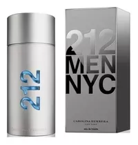 Carolina Herrera - 212 Men Eau De Toilette 100ml