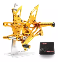 Reposapiés Arashi Para Kawasaki Ninja Zx10r Abs 16-20 Gold