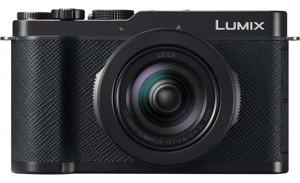 Lumix G100 | Mercado Livre