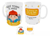 Taza Personalizada De Profesiones