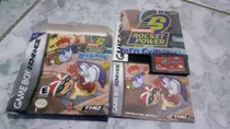 Rocket Power Zero Gravity Zone Gba.