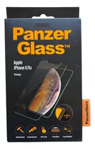 Protector Pantalla  iPhone X / Xs Importado Panzer Glass