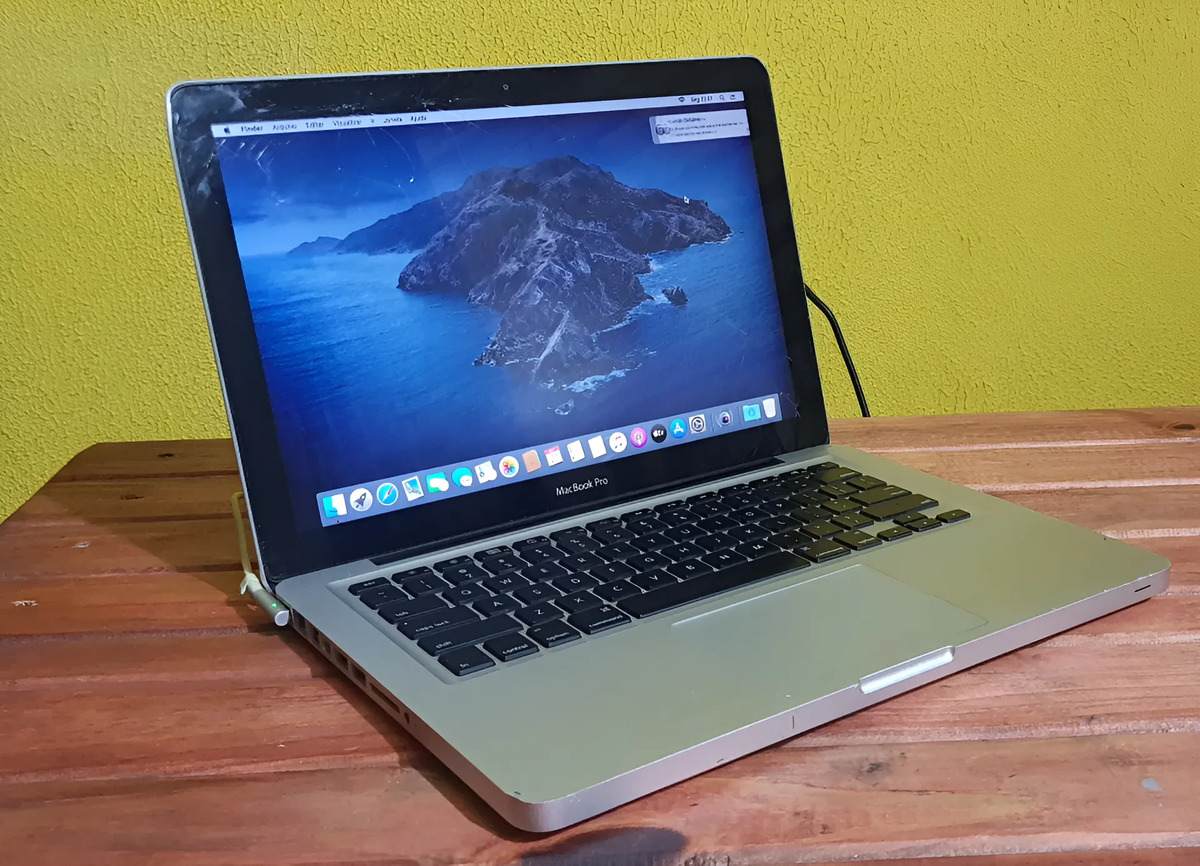 Macbook 4,1 Macbooks Intel Core 2 Duo Apple | Mercado Livre