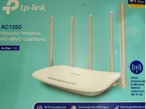 Roteador Tp Link Ac1350 Archer C60 Em Perfeito Estado.